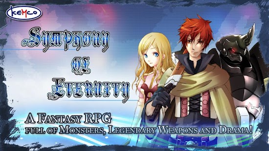 Download RPG Symphony of Eternity apk