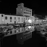 Tra i canali della vecchia Livorno di 