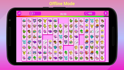 Classic Onet - Connect Animals