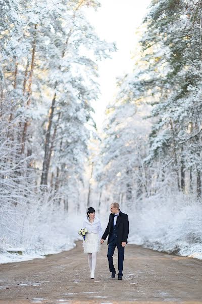 Fotograf ślubny Andrey Yaveyshis (yaveishis). Zdjęcie z 7 grudnia 2016