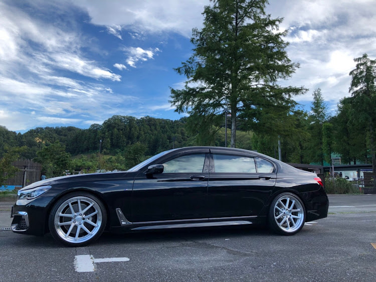 7シリーズのコルベット・BMW 7シリーズ・点検に関するカスタム事例の投稿画像4枚目