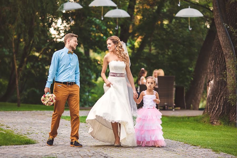 Fotógrafo de bodas Olga Khayceva (khaitceva). Foto del 22 de enero 2016