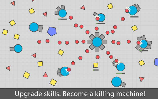 Diep.io Unblocked