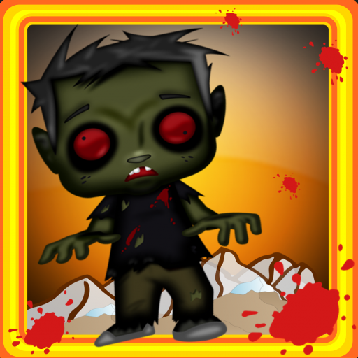 Zombie fast dash race