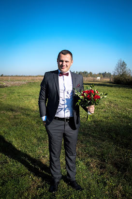 Fotografo di matrimoni Oleksіy Timoschuk (tymoshchuk). Foto del 6 gennaio 2019