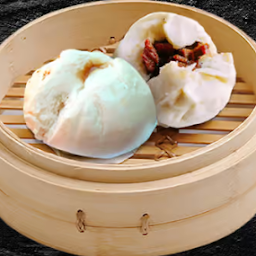 Steamed BBQ Pork Buns