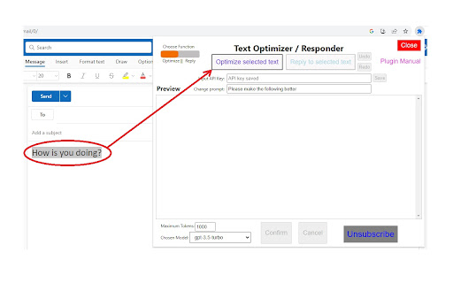 Email & Msg Automator