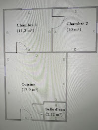 appartement à Sartene (2A)