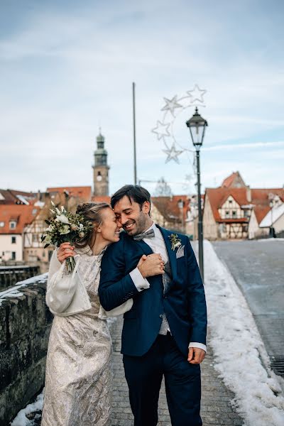 Wedding photographer Julia Hufnagel (hufnagelmedia). Photo of 27 February 2023