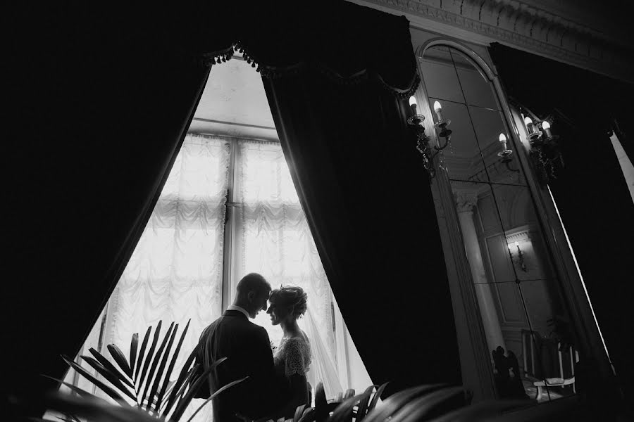 婚禮攝影師Maksim Gaykov（maximach）。2014 11月20日的照片