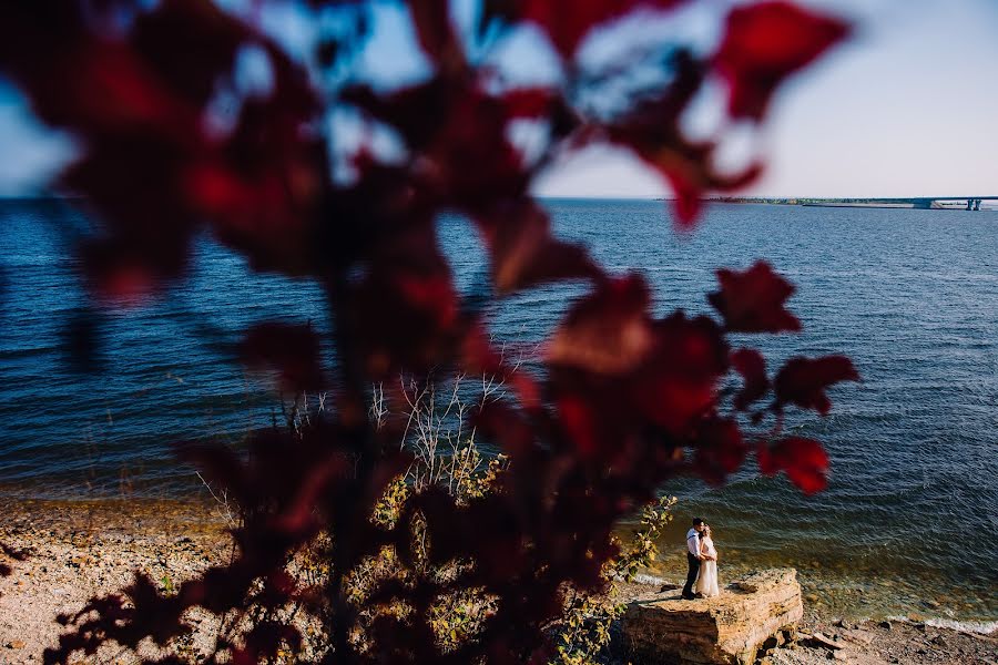 Fotografo di matrimoni Ilya Lobov (ilyailya). Foto del 7 aprile 2017