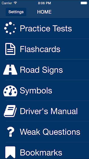 Vermont DMV Permit Test