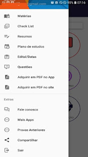 Concursos na Mão – Concursos Públicos - Estudos(圖7)-速報App