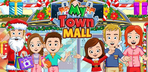 My Town : Shopping Mall