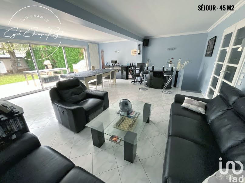 Vente maison 9 pièces 151 m² à Tremblay-en-France (93290), 432 000 €