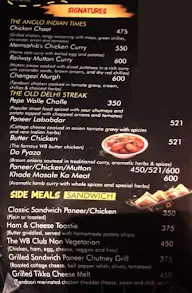 Woodbury menu 8