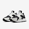 air huarache black and white