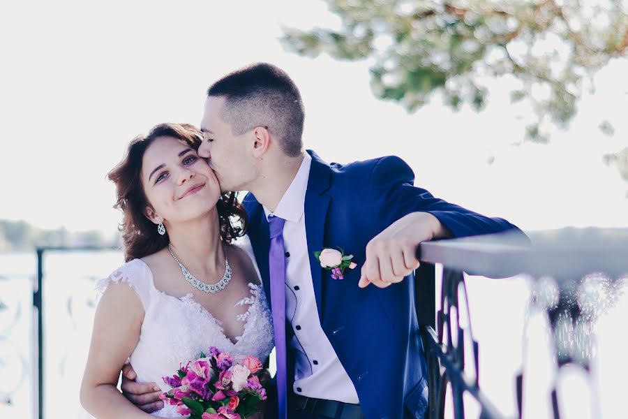 Fotografo di matrimoni Yuliya Chepanova (uunaivert). Foto del 23 settembre 2019