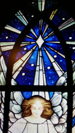 GR Church Stain Glass