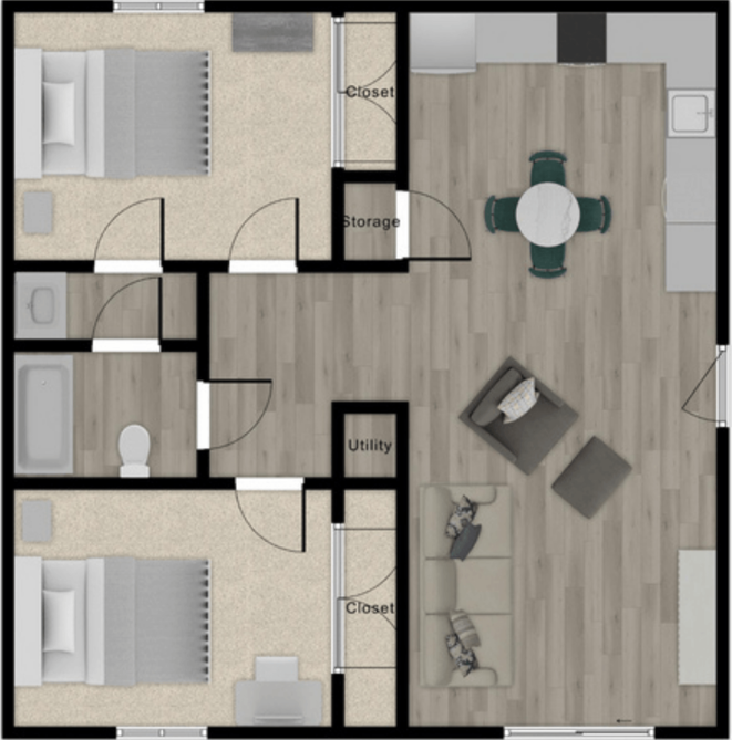 Floorplan Diagram