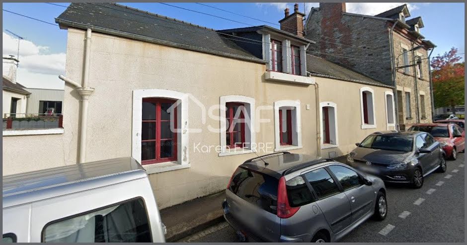 Vente maison 4 pièces 97 m² à Vitre (35500), 244 400 €