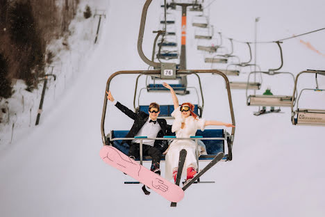 Fotograful de nuntă Marina Tolkacheva (tolkacheva). Fotografia din 13 februarie 2022