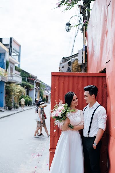 Wedding photographer Ho Dat (hophuocdat). Photo of 22 December 2017