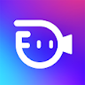 BuzzCast - Live Video Chat App icon