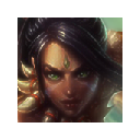 Nidalee League Theme logo