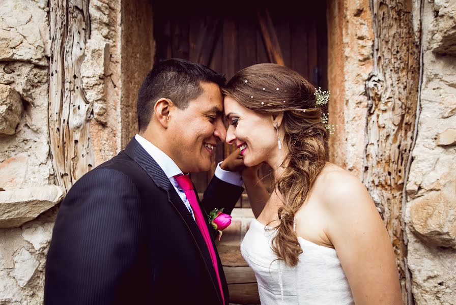 Fotografo di matrimoni Kathy Barrios (katherinepeace). Foto del 26 agosto 2018