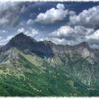 Lassù sulle montagne... di 