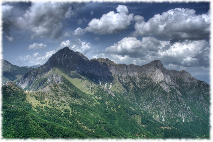 Lassù sulle montagne... di ChristianGiulianetti