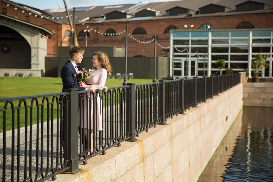 Fotografo di matrimoni Nadezhda Chechulina (chechulina). Foto del 22 maggio 2020