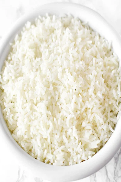 White Rice