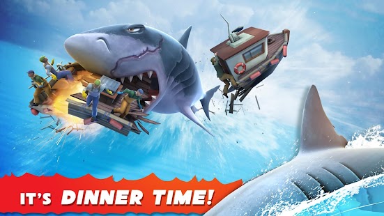 Hungry Shark Evolution Screenshot