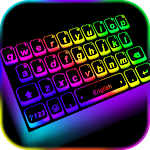 Cover Image of Скачать RGB Live HD Keyboard Background 1.0 APK