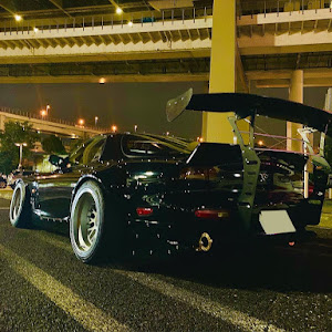 RX-7 FD3S 中期