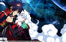 Gurren Lagann Wallpapers Theme New Tab small promo image