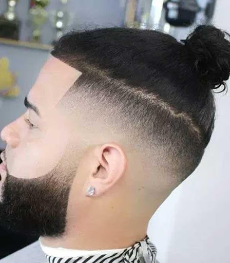 Long Hairstyle For Men