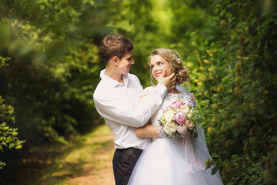 Wedding photographer Yuliya Knoruz (knoruz). Photo of 7 August 2016