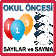 Okul Öncesi Sayılar ve Sayma  Icon