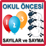 Okul Öncesi Sayılar ve Sayma Apk