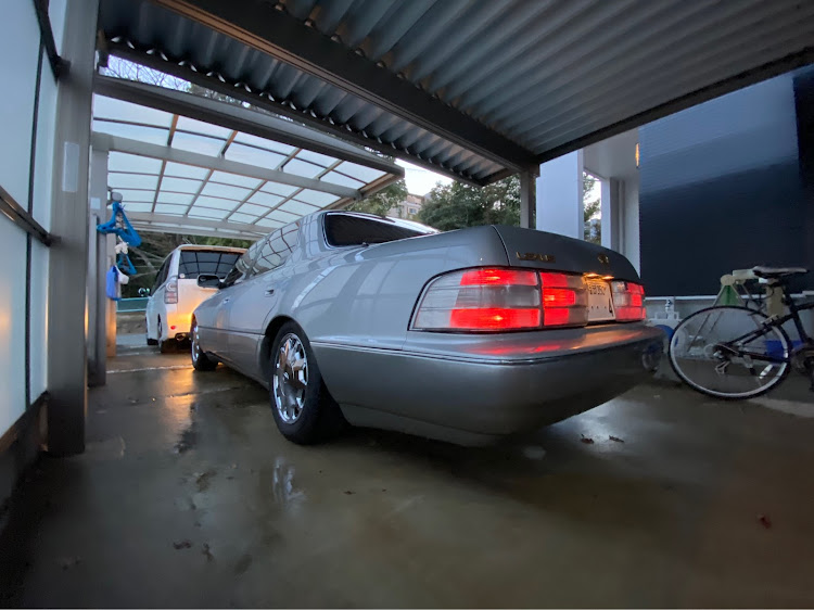 LSのmh21s・ワゴンR・ucf10・セルシオ・ls400に関するカスタム事例の投稿画像3枚目
