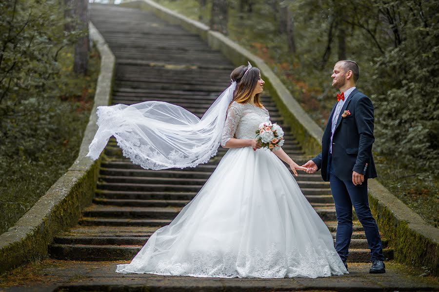 Huwelijksfotograaf Igor Shushkevich (foto-video-bel). Foto van 22 november 2018