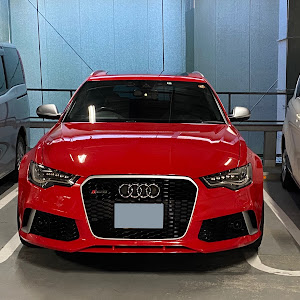 RS6 アバント C7