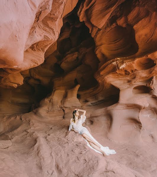 Svadobný fotograf Olya Kobruseva (leeloothefirst). Fotografia publikovaná 25. apríla 2019