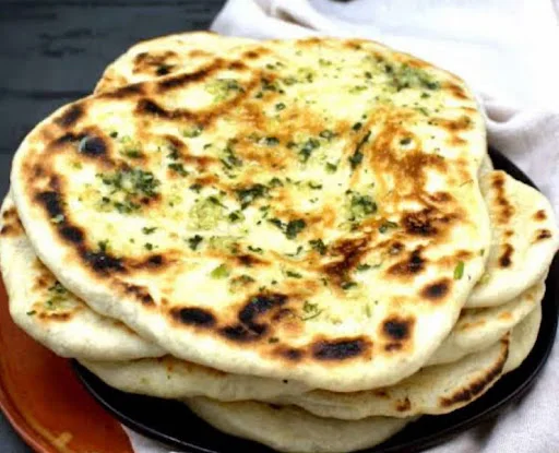 Spl Veg Naan