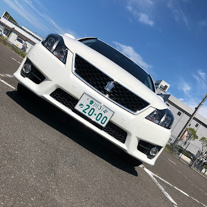 クラウンアスリート GRS200