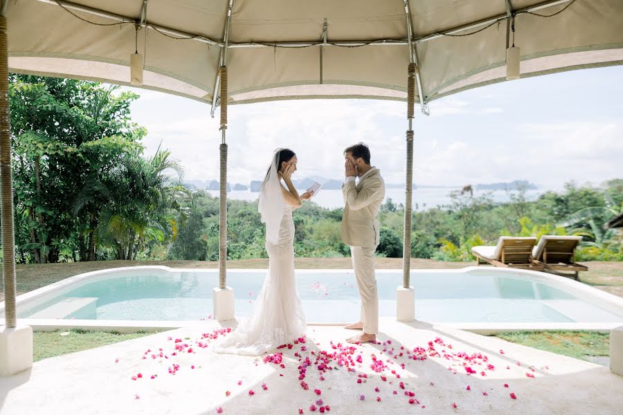 Fotógrafo de bodas Wasan Chirdchom (runnimages). Foto del 13 de mayo 2023