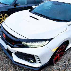 シビックタイプR FK8